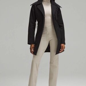 Lululemon Smooth Fit Pull-On High-Rise Pant Regular - Size 6 Like New